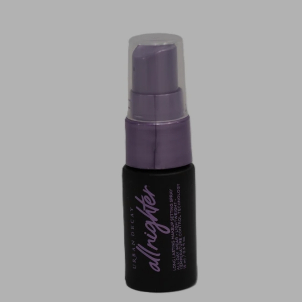❇️🧚‍♀️Urban Decay MINI All Nighter Setting spray NWOBox